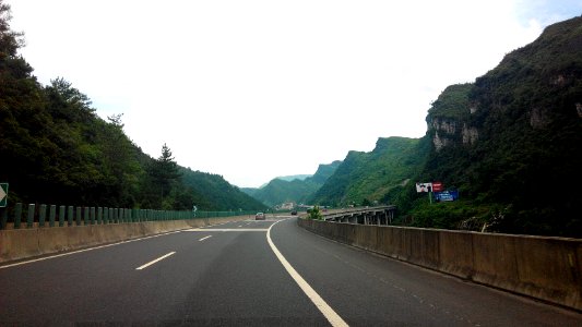 S85(Guizhou) Duyun Direction in Qiannan, Guizhou