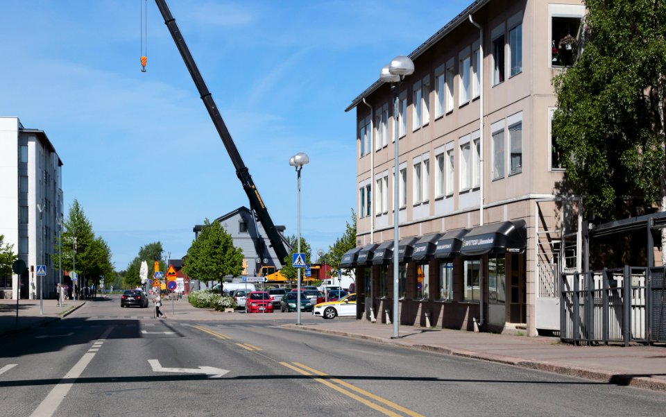 Saaristonkatu Oulu 20170617