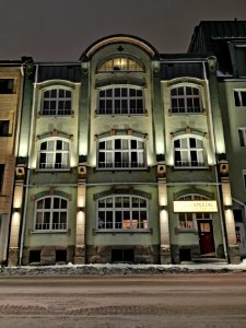 Saaristonkatu 12 Oulu 20210119