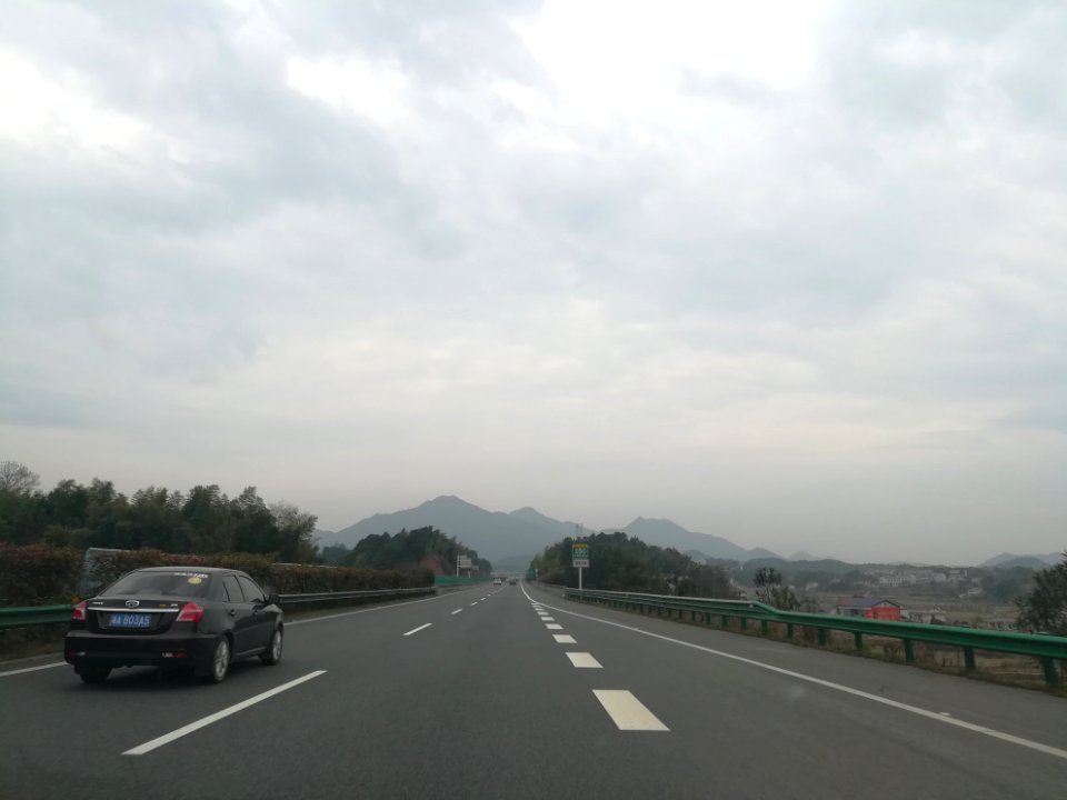 S50 Changsha-Shaoshan-Loudi Expressway, 27 February 2018, picture3