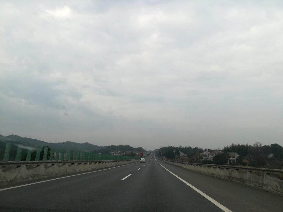 S50 Changsha-Shaoshan-Loudi Expressway, 27 February 2018, picture7