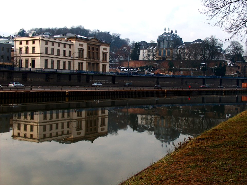 Saarbruecken Schloss Landtag1