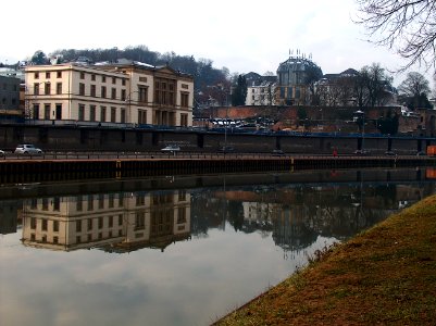 Saarbruecken Schloss Landtag1