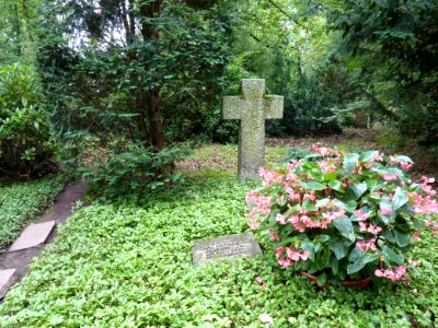 S Waldfriedhof Karl Hofmeister