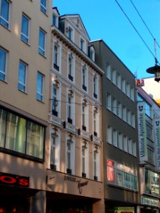 Saatbruecken Bahnhofstr93 01