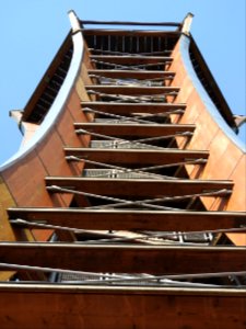 Saaleturm Burgk 07