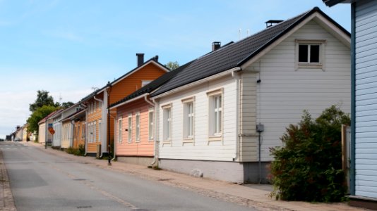 Saaristokatu Raahe 20200806