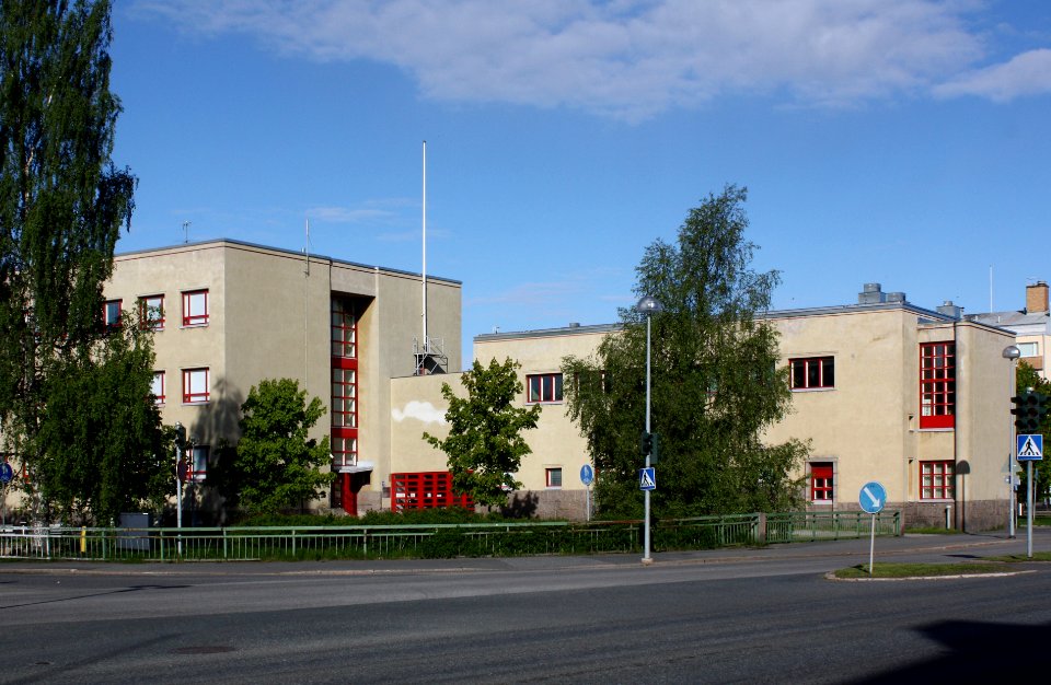 Saaristonkatu 22 Oulu 20100606