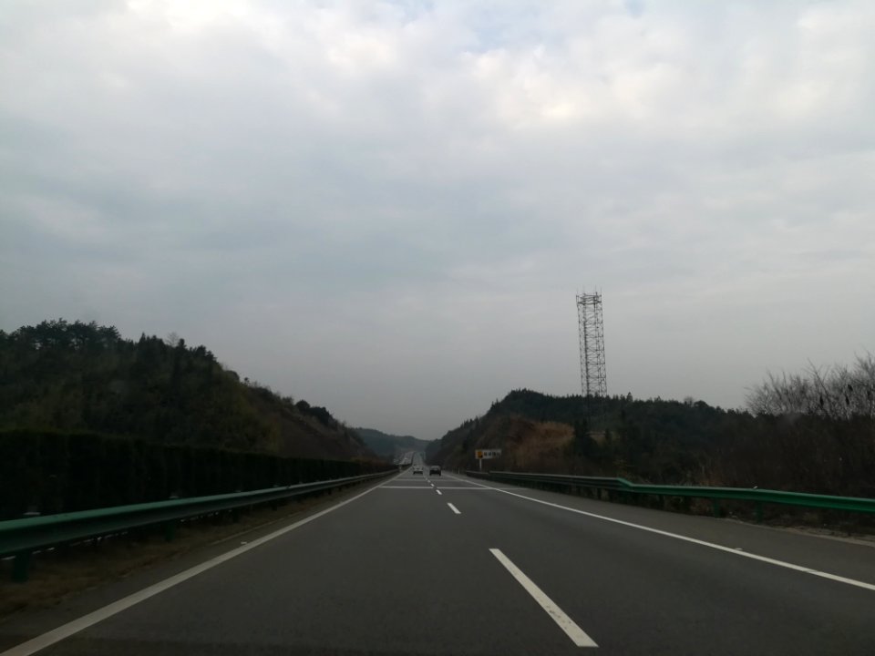 S50 Changsha-Shaoshan-Loudi Expressway, 27 February 2018, picture17