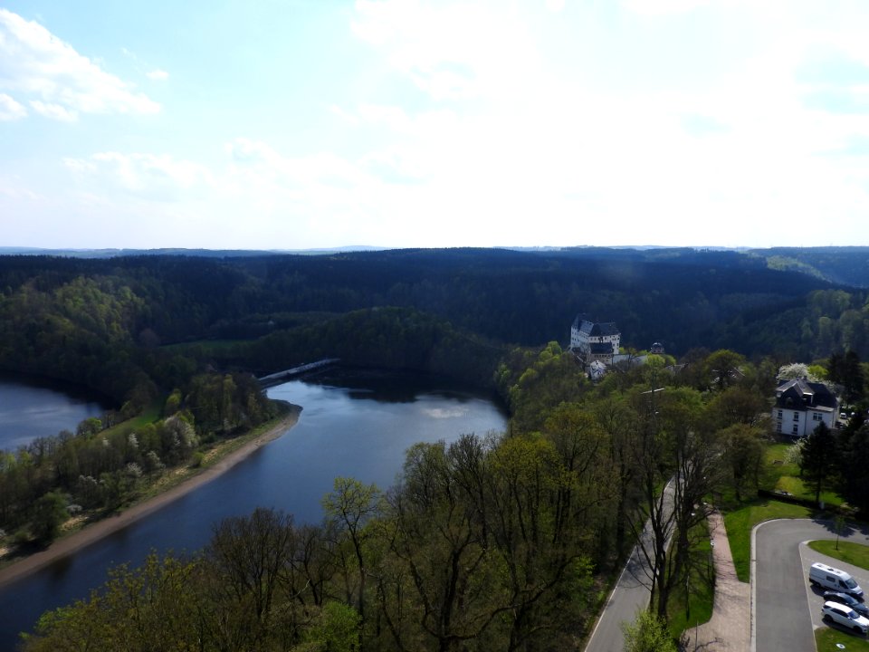 Saaleturm Burgk 19