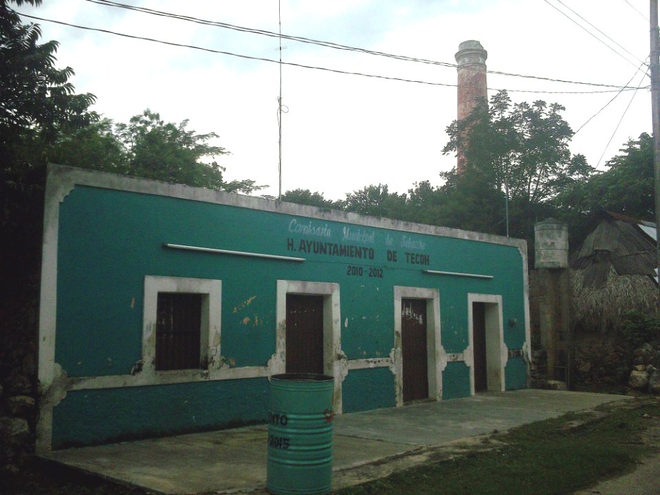 Sabacché (Tecoh), Yucatán (01)