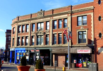 S. DeDomenico Building - Chelsea, Massachusetts - DSC09297