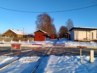 RZD Vesegonsk 2020-12 1 tupik photo