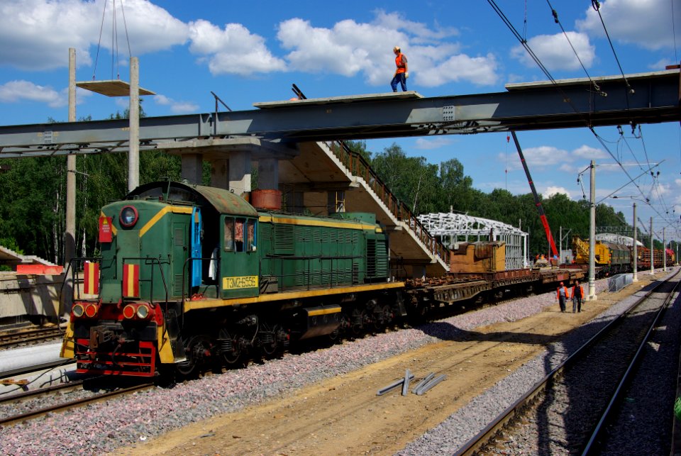 RZD TEM2-6556 2008-07 Zeleznodoroznaya 2