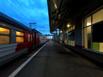 RZD Silikatnaya platform 2019-07 3