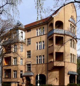 Südwestkorso 65 (Friedenau)