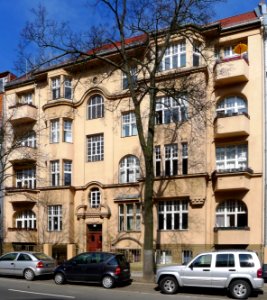 Südwestkorso 2 (Friedenau)