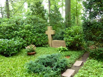 S Waldfriedhof Gebhard Müller