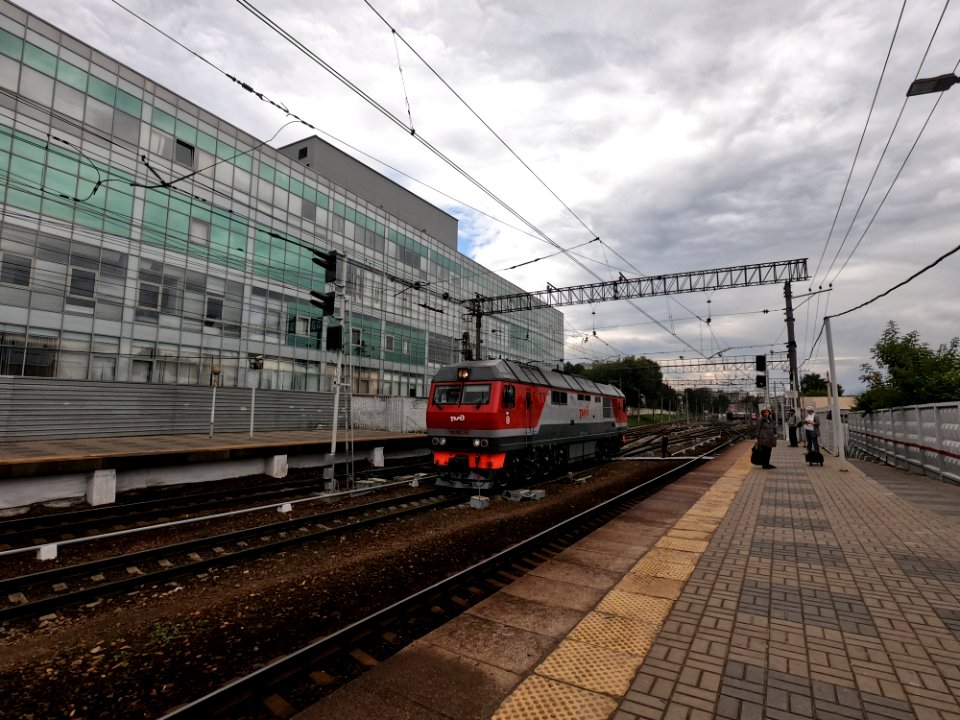 RZD TEP70BS-235 2019-07 Kalanchevskaya