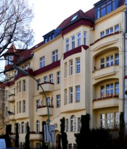 Südwestkorso 67 (Friedenau)