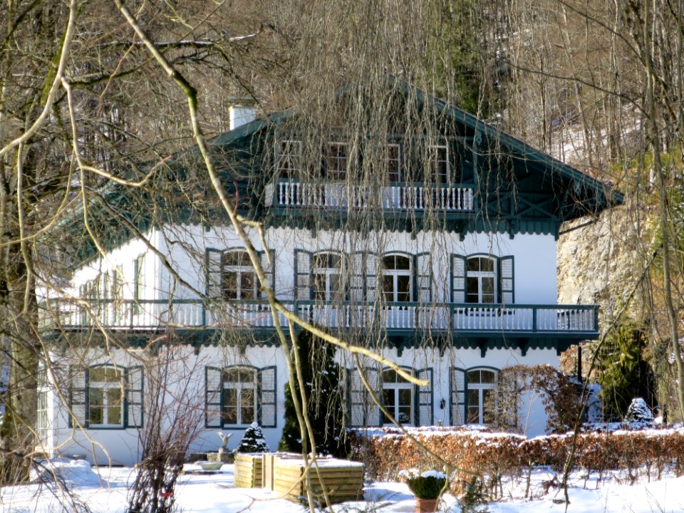 Südliche Hauptstraße 46 Grüneck