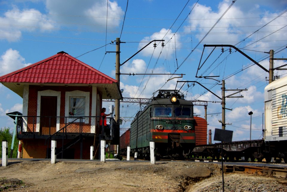 RZD VL11M-279 2008-07 Malino
