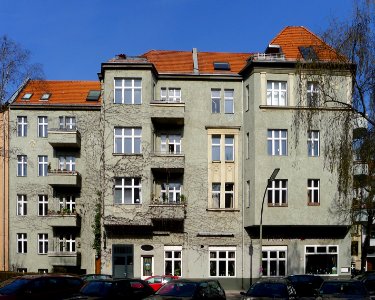 Südwestkorso 12-12a (Friedenau)