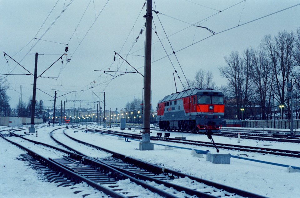 RZD Sankt-Peterburg Vitebsky 2020-12