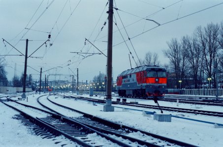 RZD Sankt-Peterburg Vitebsky 2020-12