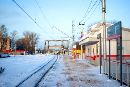RZD 14 KM 2021-01 Elektrogorsk