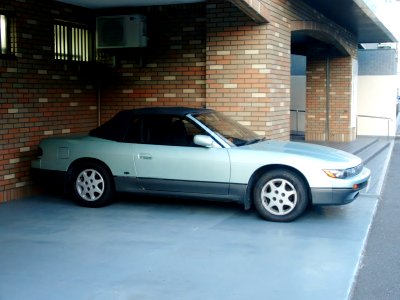 S13 SILVIA CONVERTIBLE