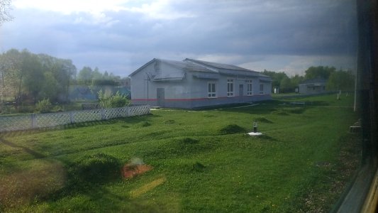 RZD Baskakovka Vyazma - Fayansovaya IMG 20190511 172410 1