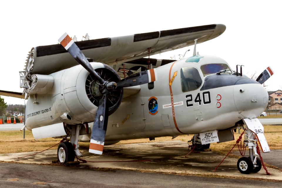 S-2D Tracker PRNAM-1