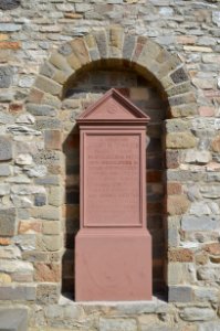 Saalburg, Gräberhaus (1)