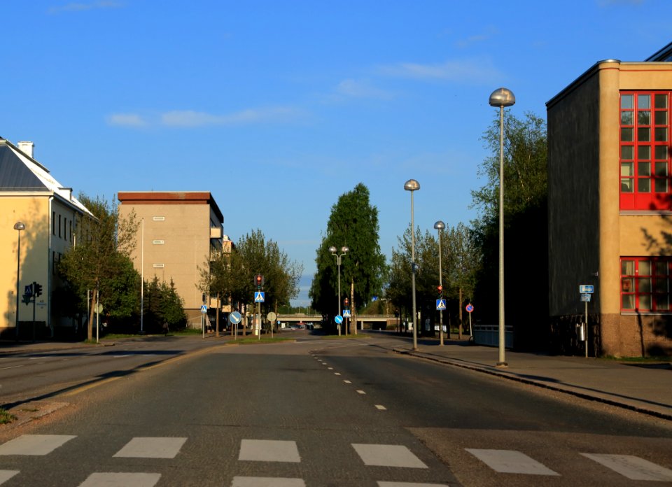 Saaristonkatu Oulu 20160526