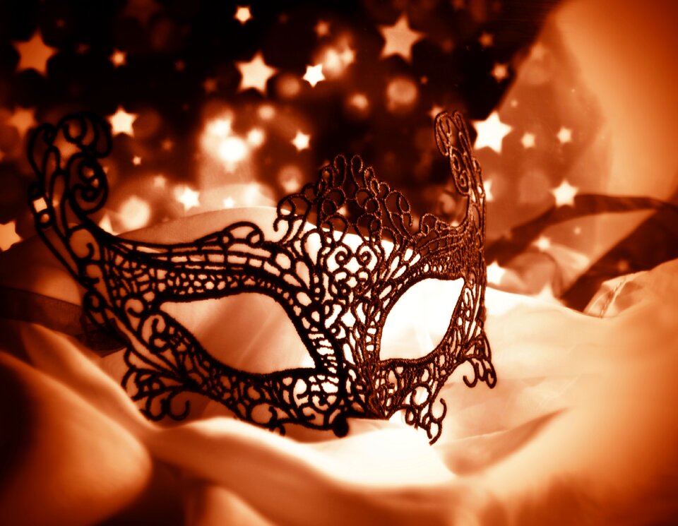 Fun masquerade venice