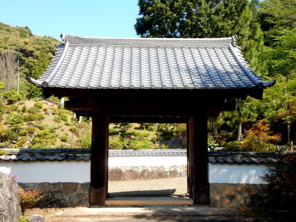 Ryugenji, in Hagi-cho, Toyokawa (2018-04-21) 03