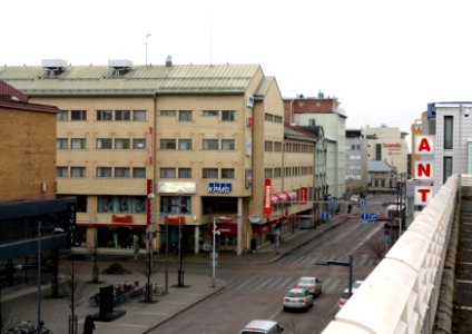 Saaristonkatu Oulu 20110412