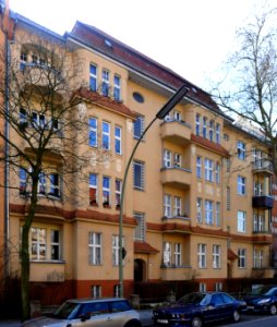 Südwestkorso 75 (Friedenau)