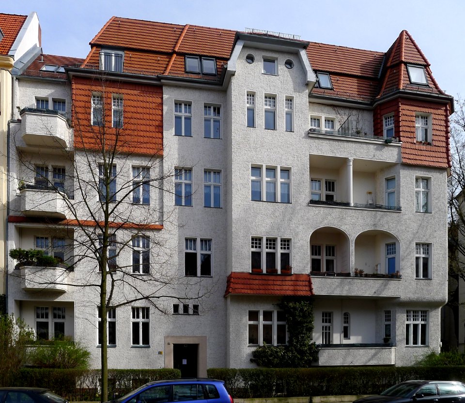 Südwestkorso 66 (Friedenau)