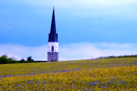 S. Peter and Paul Church (Haigermoos)