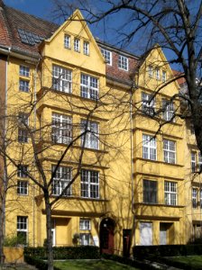 Südwestcorso 19 Berlin-Wilmersdorf