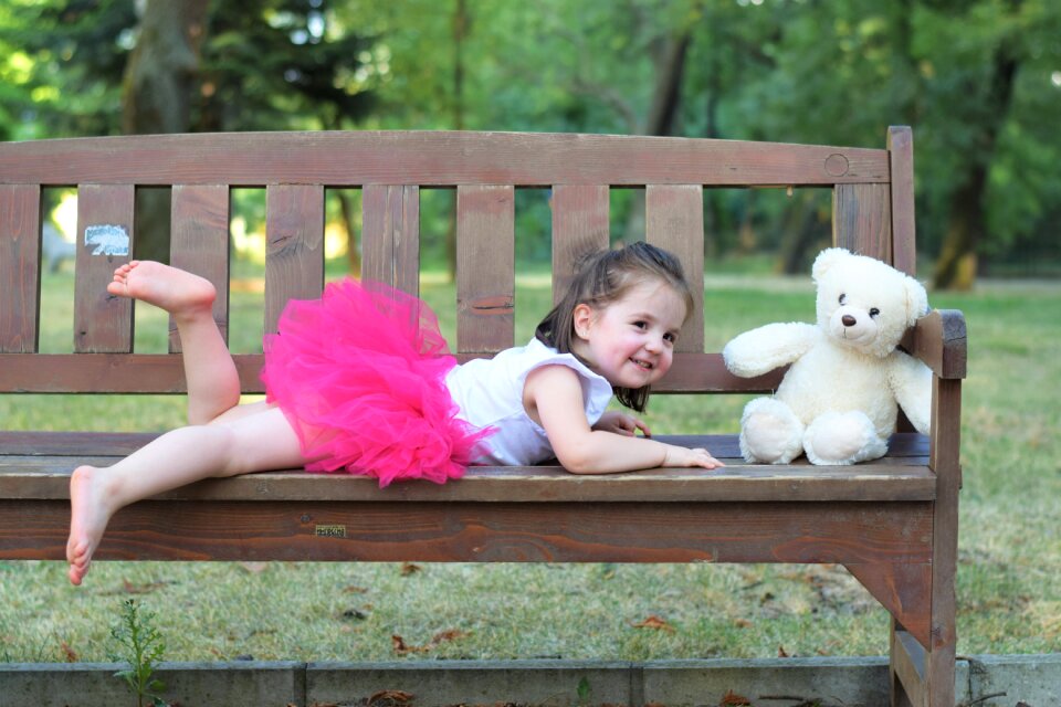 Cute little childhood