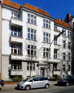 Südwestkorso 1 (Friedenau)