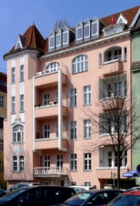 Südwestkorso 15a (Friedenau)