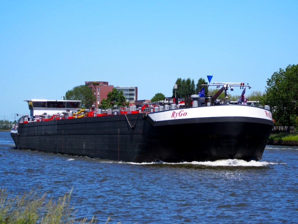 RyGo - ENI 07001854, Amsterdam-Rijn kanaal, pic2