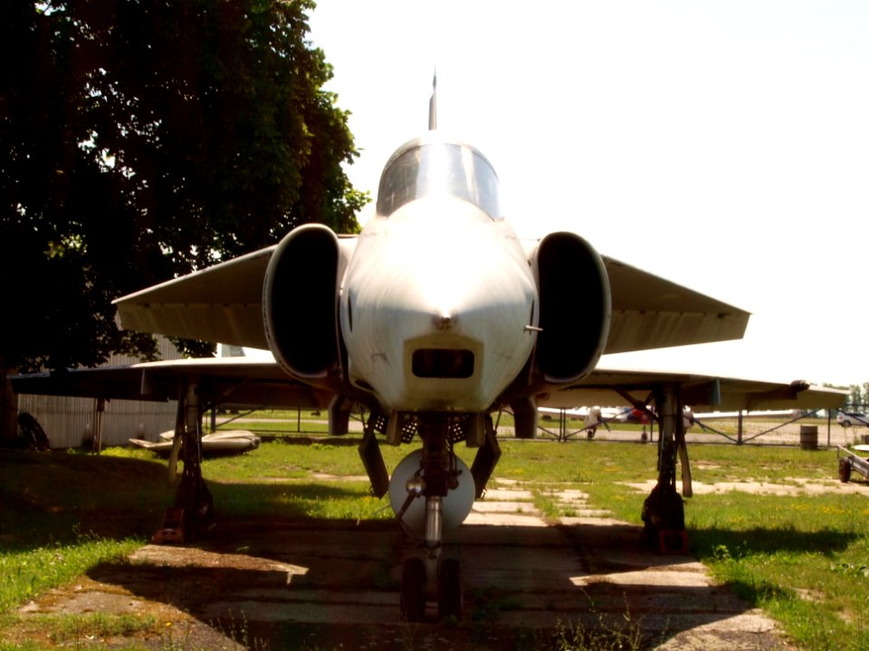 Saab Viggen 2156 pic1