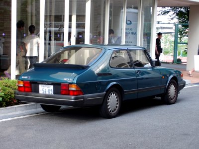 SAAB 900 S 1 photo