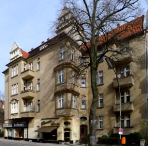 Südwestkorso 69 (Friedenau)