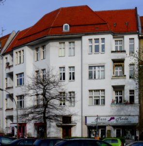 Südwestkorso 63 (Friedenau)